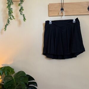 Amazon Black Skater Skirt